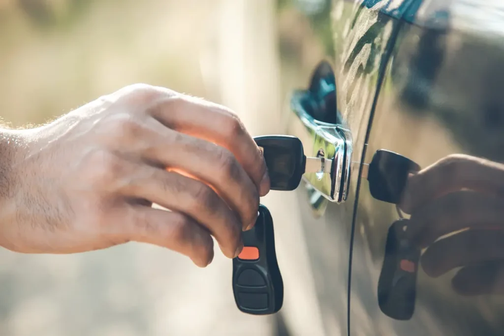 Car Locksmith Services