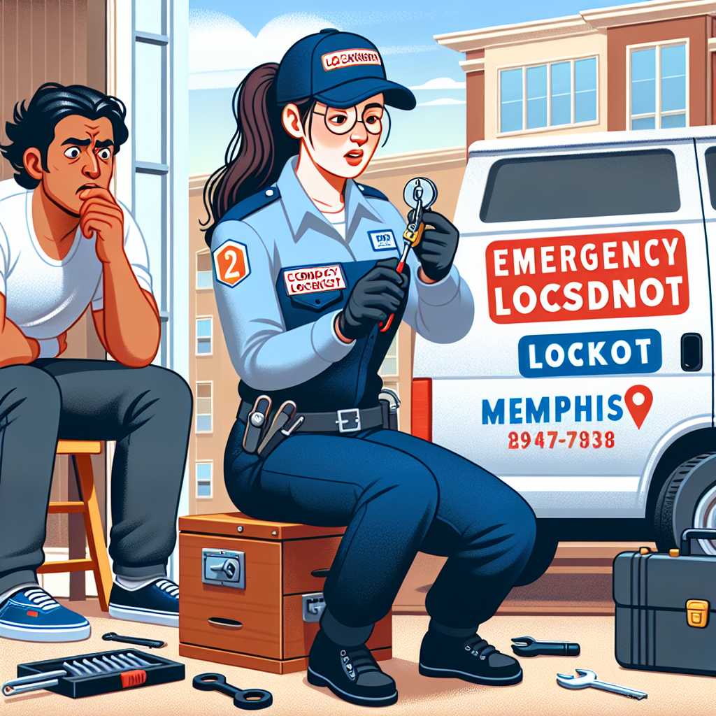 apartment lockout Memphis TN