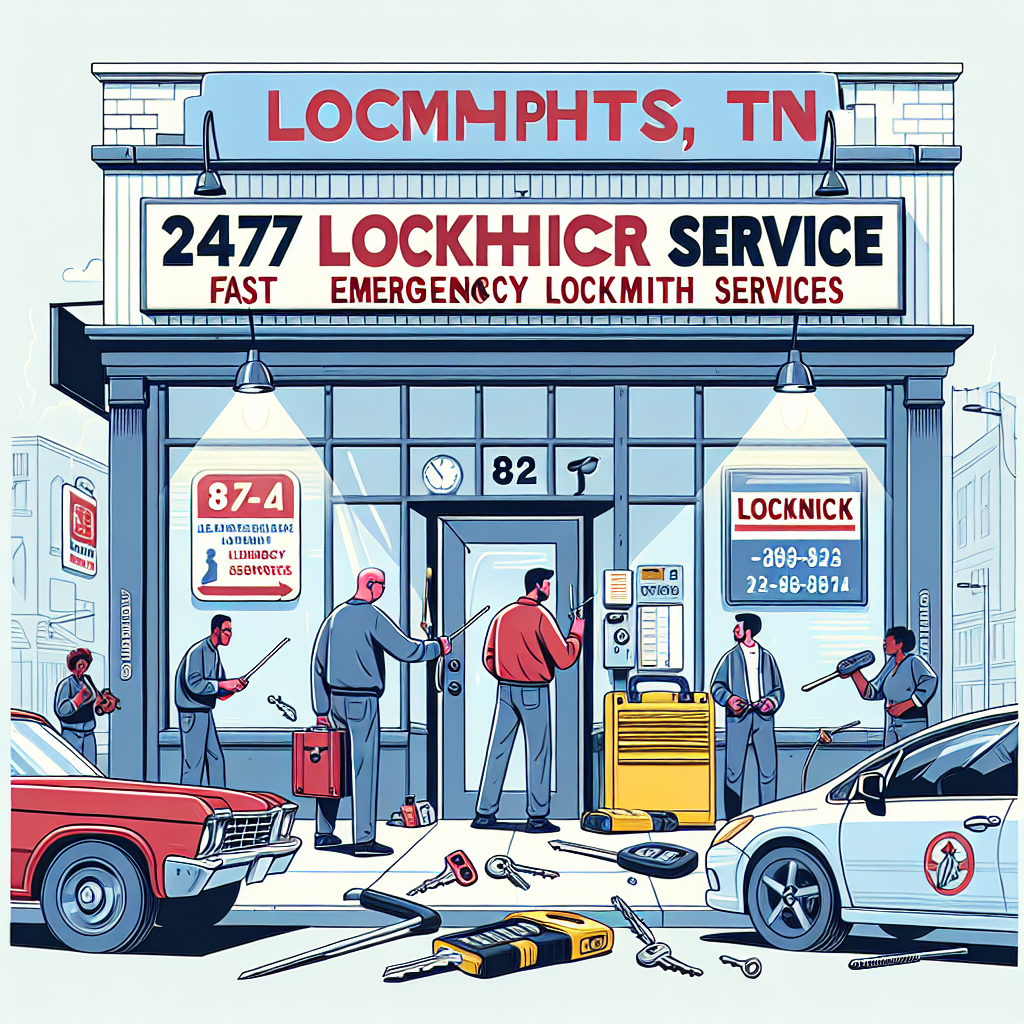 emergency locksmith Memphis TN