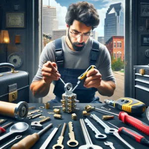 emergency rekeying Memphis TN