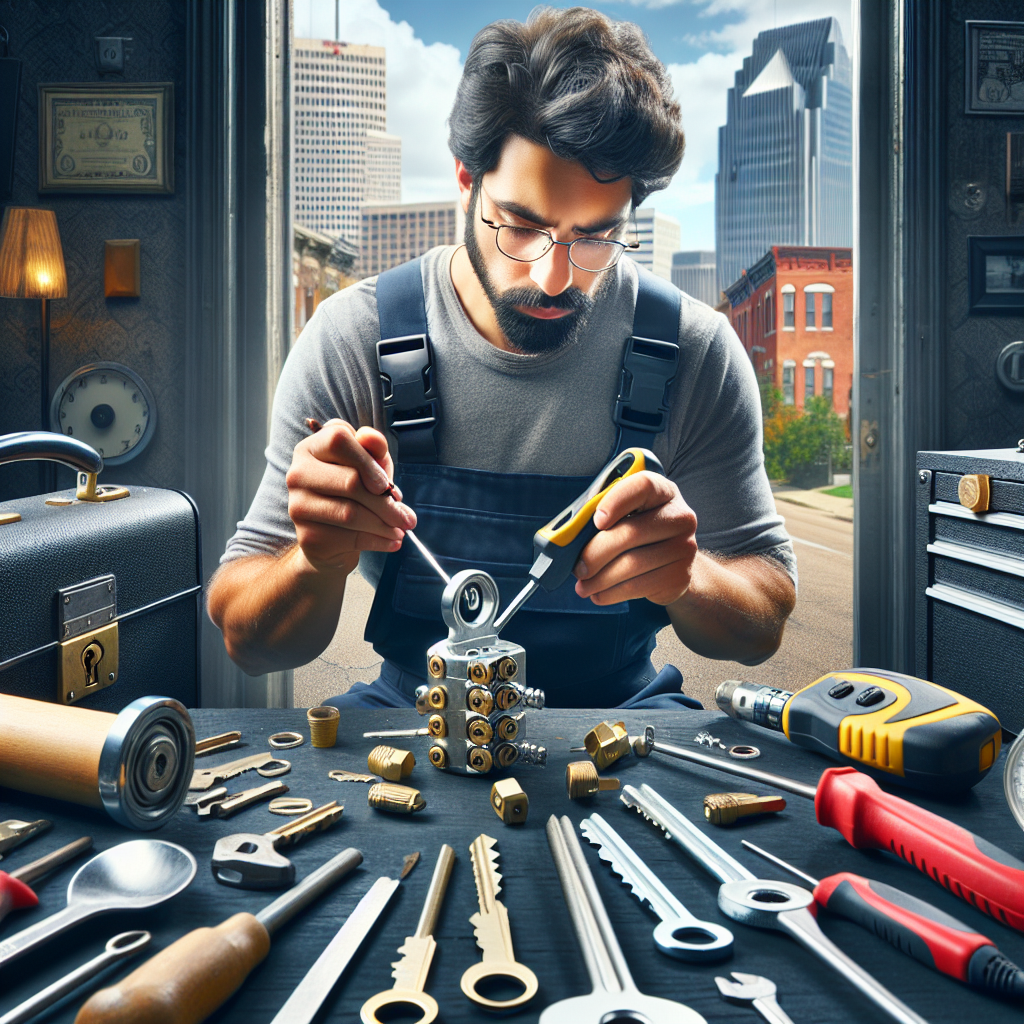 emergency rekeying Memphis TN