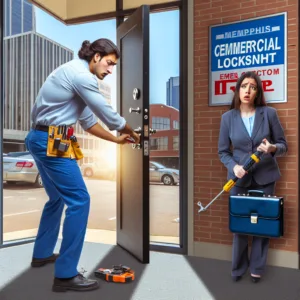 office lockout Memphis TN