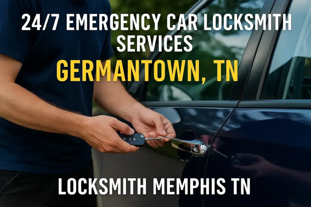 car locksmith Germantown TN