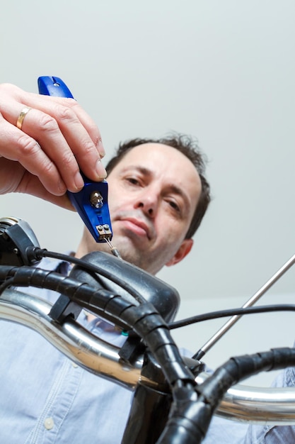 Replace Motorcycle Key Without Original