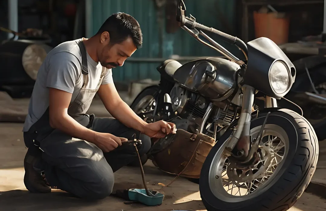 Motorcycle Locksmith Services
